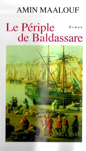 couverture de : Le p&eacute;riple de Baldassare