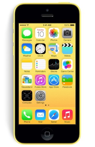 Apple iPhone 5C 32GB Giallo [Italia]