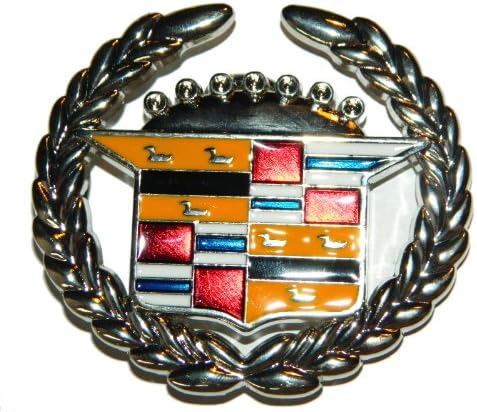 Cadillac Classic Belt Buckle Chrome Bay USA Muscle Car V8, Belt Buckle Bracelet, El Dorado