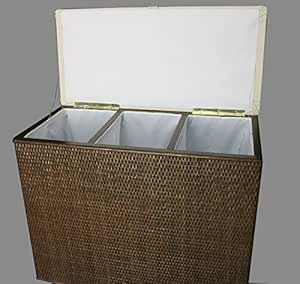 laundry sorter 3 compartments