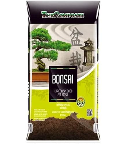 AKADAMA FINE SUBSTRATO GIAPPONESE PER BONSAI 2,5LT ALTEA
