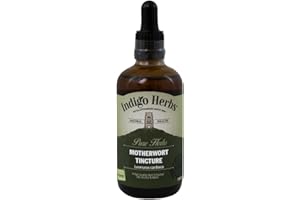 Indigo Herbs Motherwort Tincture 100ml