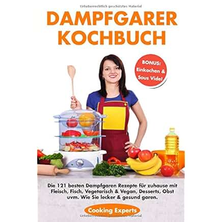 kochbuch dampfgarer