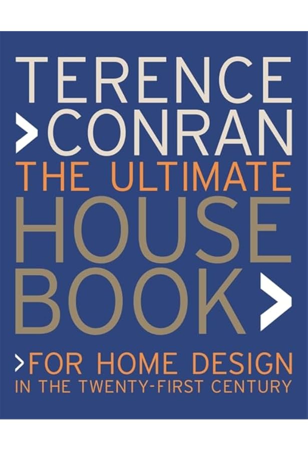 New House Book : Conran, Sir Terence: Amazon.co.uk: Books