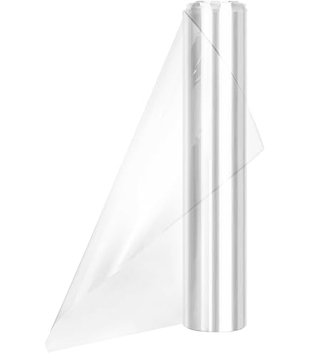 Dafencar Papier Transparent Emballage, 80 Cm X 30 M Papier