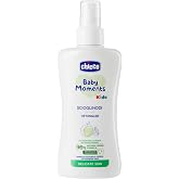chicco Baby Moments Hair Comb Spray