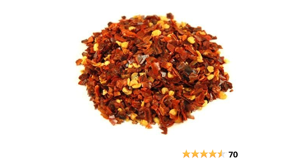 piments rouges seches broyes en flocons 100 g amazon fr epicerie piments rouges seches broyes en flocons 100 g