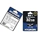 Produktbild Hyundai Technologie u3bt/32 W 32 GB Boost USB 3.0 Flash Drive (schwarz/weiß)