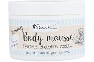 Nacomi Mousse Corpo Biscotto Al Cioccolato 180ml