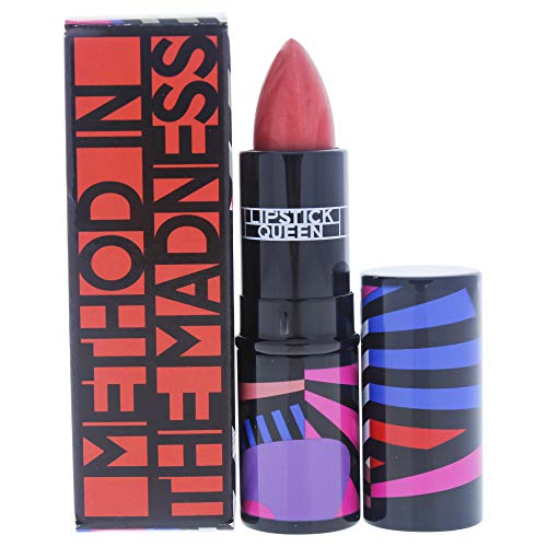 Lipstick Queen Lápiz Labial Método De Locura - Rojo Temerario 0.12oz (3.5g)