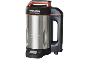Morphy Richards 501025 Appareil à Soupe Acier inoxydable 1,6 L