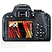 Produktbild Canon EOS 800D Displayschutzfolie - 3er Set atFoliX FX-Antireflex-HD hochauflösende entspiegelnde Schutzfolie Folie