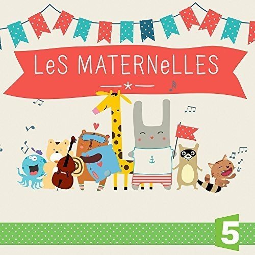couverture de : Les Maternelles