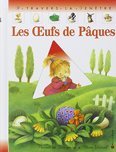 couverture de : Les oeufs de paques
