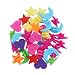 Produktbild WINOMO Bicycle Spoke Decoration Colorful Bike Spoke Clips Perlen für Kinder Mädchen Fahrrad