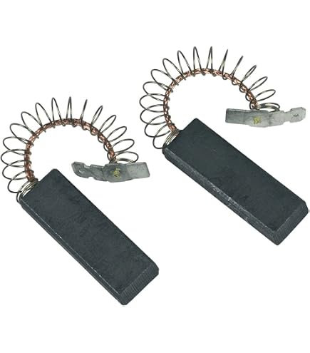 Carboncini Motore Per Lavatrice CESET – Compatibili Bosch Siemens Neff (2 Pezzi)