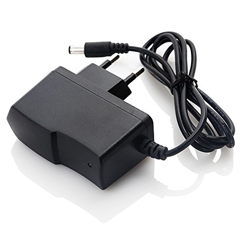 Kranich 8.4V EU Ladegerät Dual Charger für Li-ion 18650 Akku Lithium Batterie Pack