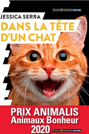 Dans La Tete D Un Chat Nature Et Savoi Ebook Serra Jessica Serra Jessica Amazon Fr