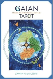 Gaian Tarot: The Story of Food