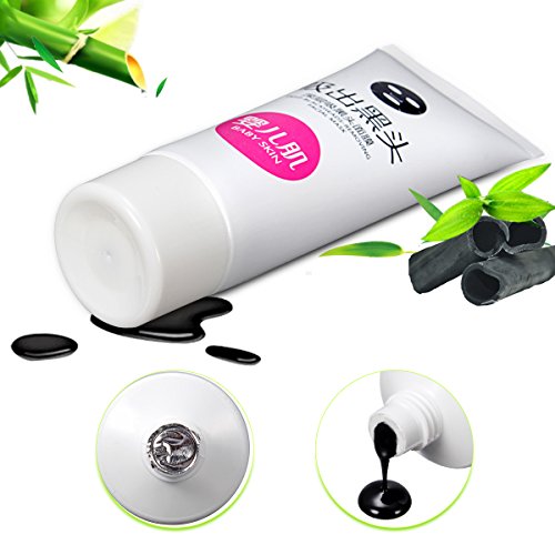 Blackhead Peel Off Maske, LuckyFine Baby Skin Reinigungsmaske Mitesser Akne Öl-Kontrolle 70g - 6
