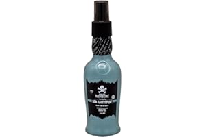 Barbertime Hair Sea Salt Spray | Hair Texturizing With Aloe Vera Extract Revitalizer 150ml 6.76 fl.oz