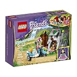 LEGO Friends First Aid Jungle Bike 41032 Building Set by LEGO - Lego