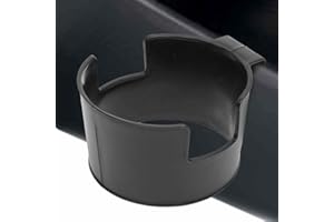 ONLYNERY Porte-gobelet pour Voiture - Porte-gobelet Noir Portable pour Voiture?Porte-gobelet Bureau Porte-gobelet À Café Tasses Support Téléphone pour Voiture Tasses À Café Bouteill