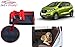 Auto Pearl - Premium Make Red Black Car Pet Seat Cover For - Datsun Redi Go RS.749.00