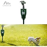 Gardigo Schädlingsvertreiber Wasserstrahl Wirkungsbereich 60 m² 1 St.