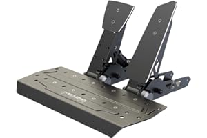 MOZA RACING MOZA SR-P Load-Cell Pedalen