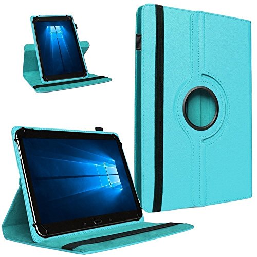 spécifications Tablette Huawei MediaPad T2 10.0 Étui de protection rotatif à 360 ° à rabat