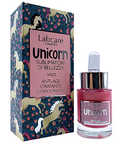 LABCARE UNICORN VISO ANTI-AGE, HIDRATANTE, REMPOLPANTE ¡Es un cosmético revolucionario!