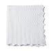 Receiving Blanket in Wool / Cotton Blend