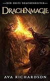 Cover zum Buch Drachenmagie: Der Erste Drachenreiter