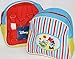 Produktbild Schöner Rucksack, Kinderrucksack Motiv "Minnie Mouse" in rot/blau (D02)