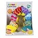Lamaze Musical Inchworm Baby Toy with sounds