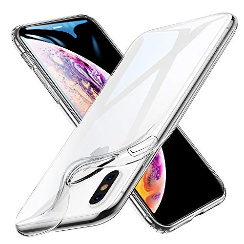 ESR Funda iPhone XS X Transparente TPU Protecci n a C mara para iPhone X Xs de 5 8 -Transparente reviews ESR Funda iPhone XS X Transparente TPU Protecci n a C mara para iPhone X Xs de 5 8 -Transparente
