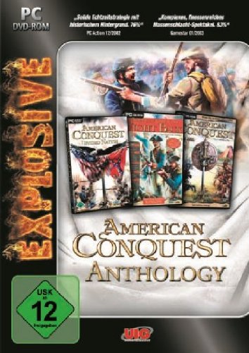 Preisvergleich Produktbild Explosive American Conquest: Anthology
