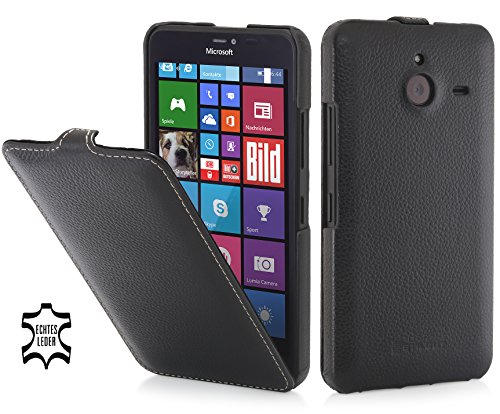 Preisvergleich Produktbild StilGut B00WHYBZQA Lumia 640 XL