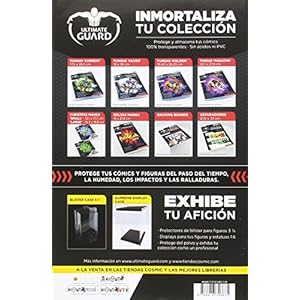 Liga de la Justicia de América 8 (JLA: Liga de la Justicia de América)