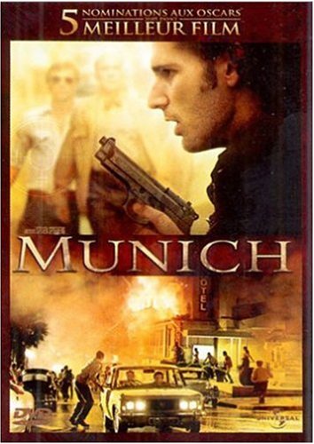 couverture de : Dvd munich