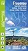 Price comparison product image Frauenau 1 : 25 000: Bayerisch Eisenstein - Lindberg - Großer Rachel - Zwiesel - Großer Falkenstein. Mit Wander - Radwegenetz