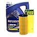 Produktbild MANNOL Defender 10W-40 Motoröl 5L + MANN Filter Ölfilter HU 716/2 x
