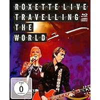 Live-Travelling the World [HD DVD]