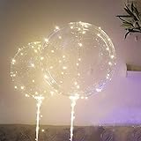 Los globos luminosos se pueden aplicar en varios festivales, fiestas, celebraciones de aniversario y bodas.