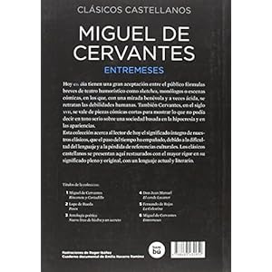 Entremeses (Clásicos castellanos)