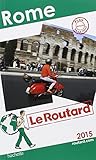 Guide du Routard Rome 2015