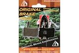 Norma DIN 79100 1 Pair Disco Semi-Metallic Disc Brake Pads for Avid Juicy 7 5 3 B2 BB7 Ultimate