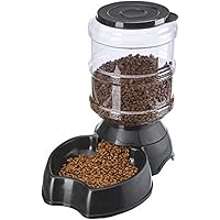 dog proof cat feeder amazon