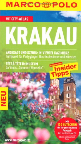 Download MARCO POLO Reiseführer Krakau